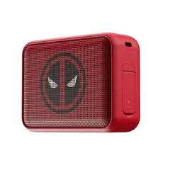 KLIP XTREME - Parlante Bluetooth Deadpool Batería 20hrs IPX7