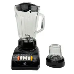 ICM - Licuadora Vaso Vidrio + PICATODO 400w 125l IB968G
