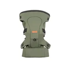 CARESTINO - Mochila Porta Bebé Basic Olivino
