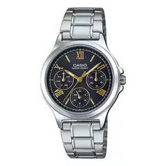 CASIO - Reloj LTP-V300D-1A2 Dama Elegante