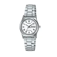 CASIO - Reloj LTP-V006D-7B Dama Diseño Elegante