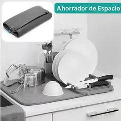 GENERICO - TAPETE ESCURRIDOR DE LOZA ABSORBENTE