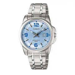 CASIO - Reloj LTP-1314D-2A Dama Elegante