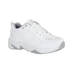 THROWING - Tenis Colegiales BTS White Cordon