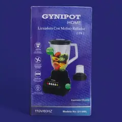 GENERICO - Licuadora con Picatodo Gynipot GY-999L