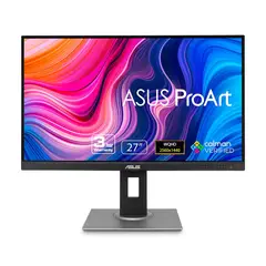 ASUS - Monitor Profesional PA278QV PROART 27” IPS WQHD 75Hz