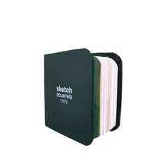 ALPEN - Libreta Sketchbook De Acuarela Mini