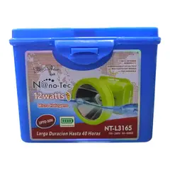 GENERICO - Linterna Minera Acuática Nanotec NT-L3165