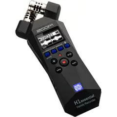 ZOOM - Grabadora H1 Essential XY Profesional