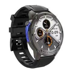 GENERICO - Reloj Inteligente Con Gps DM56 5atm Negro