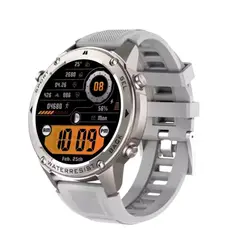 GENERICO - Reloj Inteligente Con Gps DM56 5atm Gris