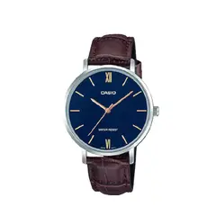 CASIO - Reloj LTP-VT01L-2B Dama Elegante