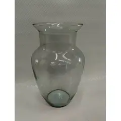 GENERICO - Florero Grande U Sa En Cristal Deco Curvo