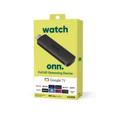 GENERICO - Watch Onn Full HD Streaming Device Convertidor Nuevo