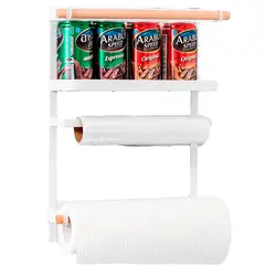 GENERICO - Organizador De Pared Con Ganchos