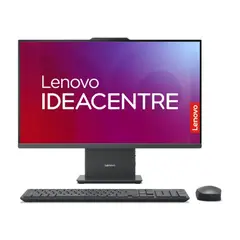 Lenovo - Todo en uno IdeaCentre 27IRH9 Intel Core i7 1 8GB RAM 512GB SSD Linux Gris