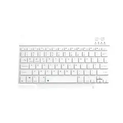IGOMA - Combo Teclado Y Mouse and Keyboard Kit TPC-019 Blanco