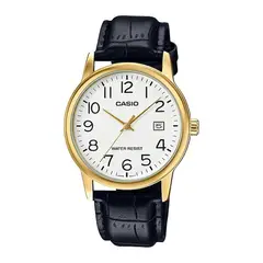 CASIO - Modelo MTP-V002GL-7B2 Para Caballero