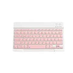 IGOMA - Combo Teclado Y Mouse and Keyboard Kit TPC-019 Rosado