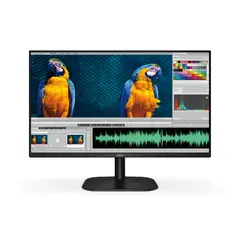 AOC - Monitor LED Profesional plano 21.5 VA Full HD (1920 X 1080) 100Hz