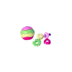 INFANTILES CAJUROMIX - Pelota Para Niña Didáctica Rompecabezas Bebés Boy Toys