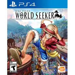 BANDAI - One piece world seeker - playstation 4