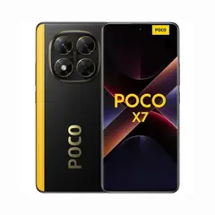 XIAOMI - Celular POCO X7 5G 256GB 8GB RAM Negro