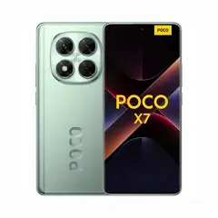 XIAOMI - Celular POCO X7 5G 512GB 12GB RAM Verde