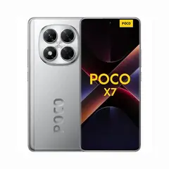 XIAOMI - Celular POCO X7 5G 512GB 12GB RAM Plata
