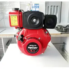 FERTON - DIESEL 5HP-RPM 3600-246CC CUÑA 34 EJE 516 MTD170