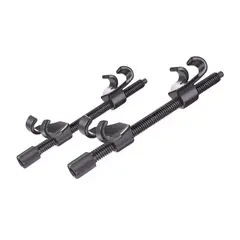 UYUSTOOLS - Juego 2 Sacaespirales Recogedor De Resortes 370 Mm