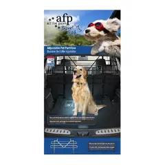 PETSPA - Separador Ajustable Para Mascotas All For Paws Para Viaje