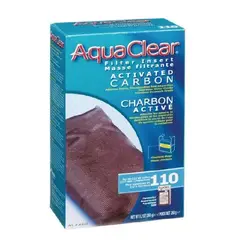 PETSPA - CARBON ACTIVADO PARA AQUACLEAR 110