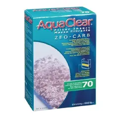 PETSPA - Filtro Para Acuario Aquaclear 70 Zeo-carbon