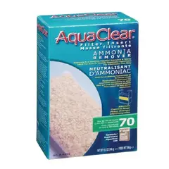 PETSPA - Filtro Removedor De Amoniaco Para Acuario Aquaclear 70