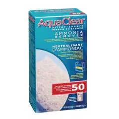 PETSPA - FILTRO AMONIO PARA AQUACLEAR 50