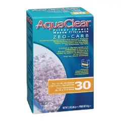 PETSPA - FILTRO ZEO CARBON PARA AQUACLEAR A600