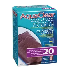 PETSPA - FILTRO CARBON ACTIVO