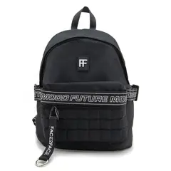 FACE2FACE - Morral de Mujer en Poliéster con Falla Estampada y Logo