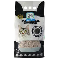 PETSPA - Arena Para Gato Pet Spa Carbon Activo X 4,7 Kg