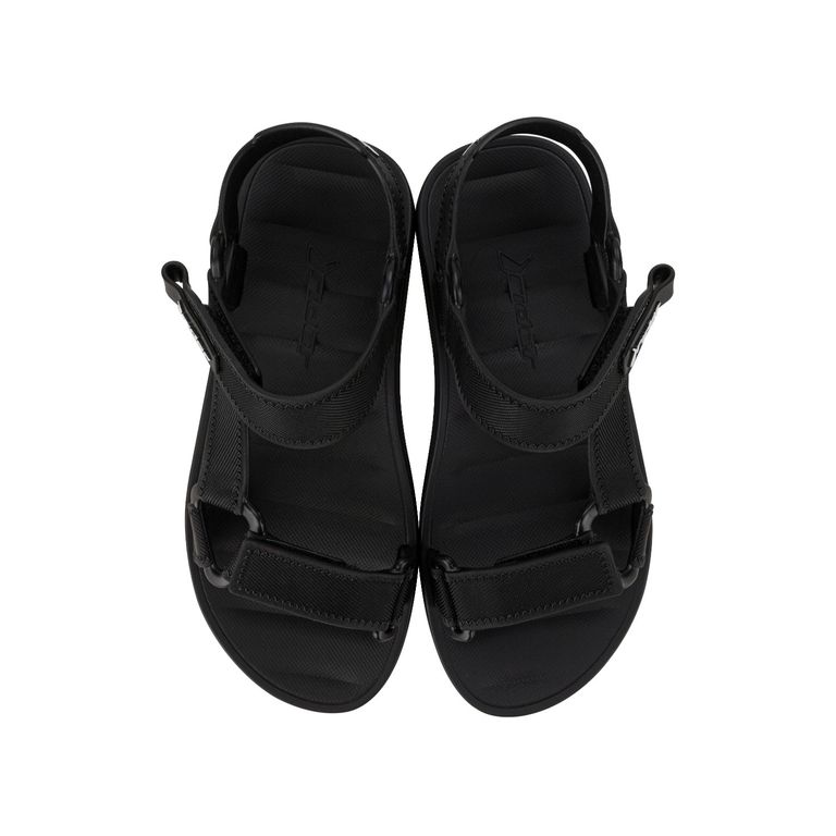 Imagen de SANDALIAS HOMBRE NEGRO FREE STYLE II PAPETE AD 12346-AY522
