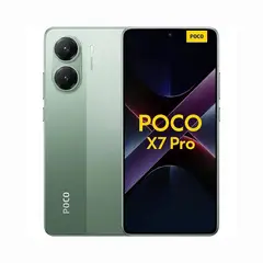 XIAOMI - Celular POCO X7 PRO 5G 512GB 12GB RAM Verde