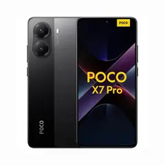 XIAOMI - Celular POCO X7 PRO 5G 512GB 12GB RAM Negro