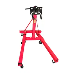 UYUSTOOLS - Soporte Giratorio Motor 2000 Lb Rotación 360°
