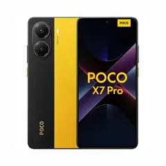 XIAOMI - Celular POCO X7 PRO 5G 512GB 12GB RAM Amarillo