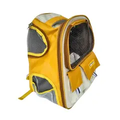 GENERICO - Bolso Morral Maleta Transportador Mascotas Cargador