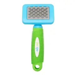 PETSPA - Cepillo Para Perro Pet Spa Masajeador