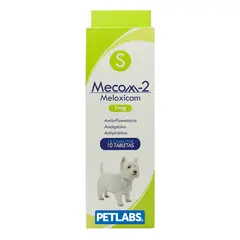 PETSPA - Antiinflamatorio y Analgésico Para Perros y Gatos Mecox-2 en suspension oral x 15 Ml