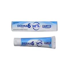 PETSPA - Crema Para Mascotas Pet Labs Derma6 30 G