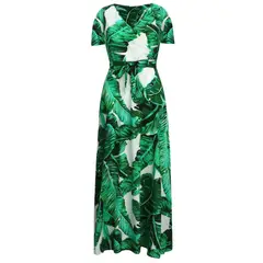 YURELKSHOP - VESTIDO VINTAGE FLORAL